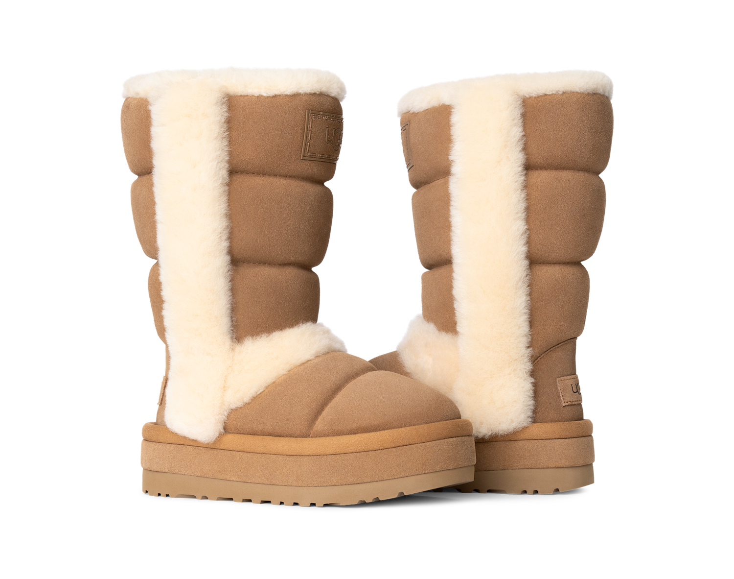 UGG Classic Chillapeak Boot Tall Chestnut, Chestnut (1145990-CHE)