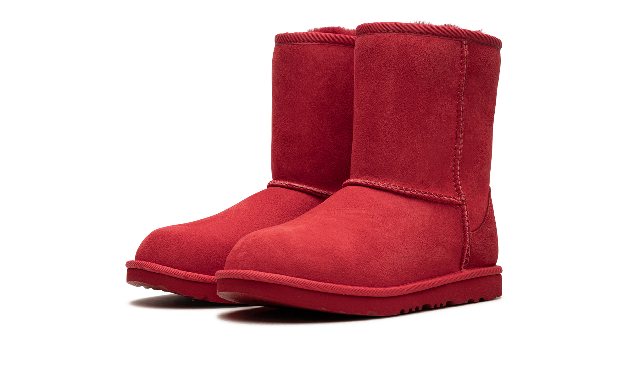 UGG Classic II Boot Samba Red (Kids)