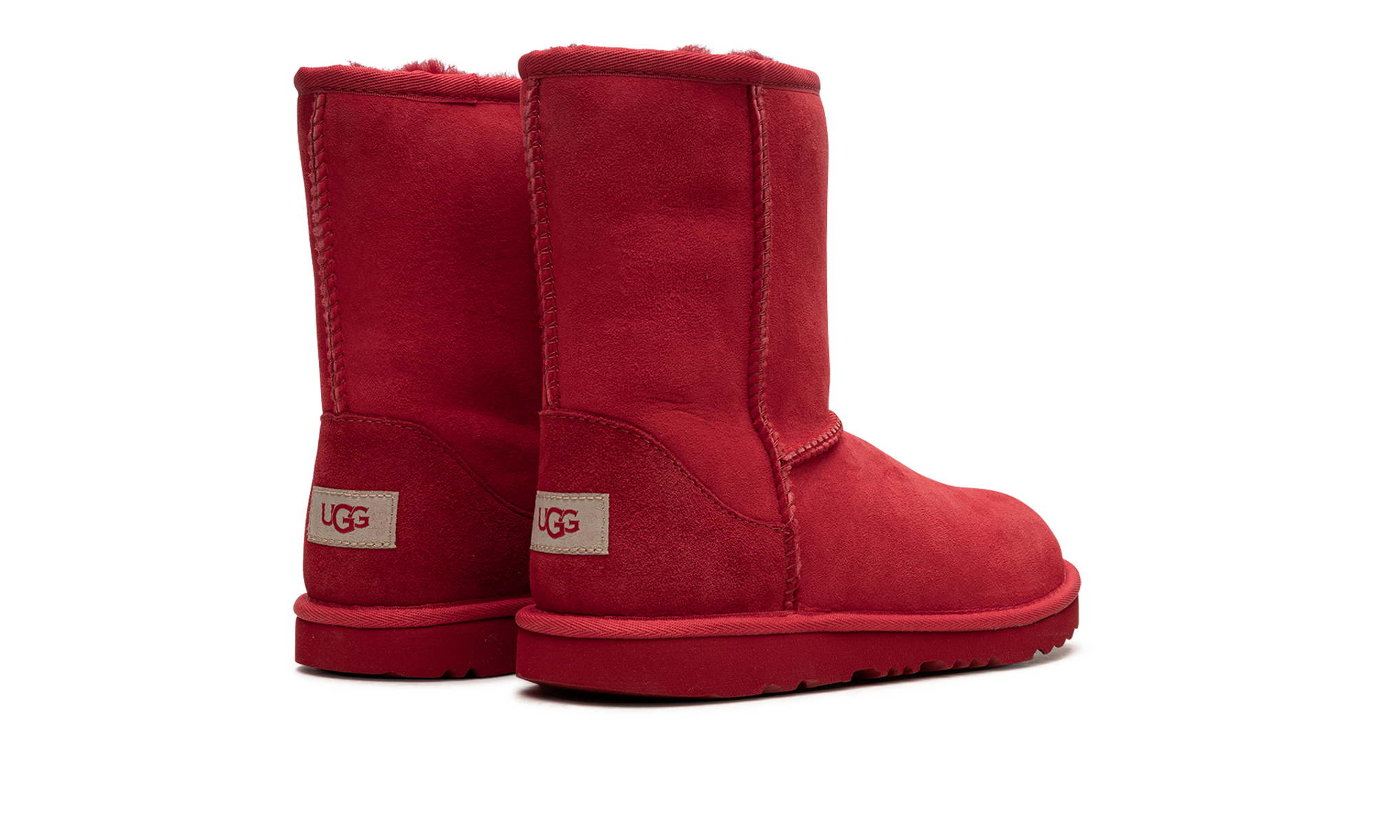UGG Classic II Boot Samba Red (Kids)