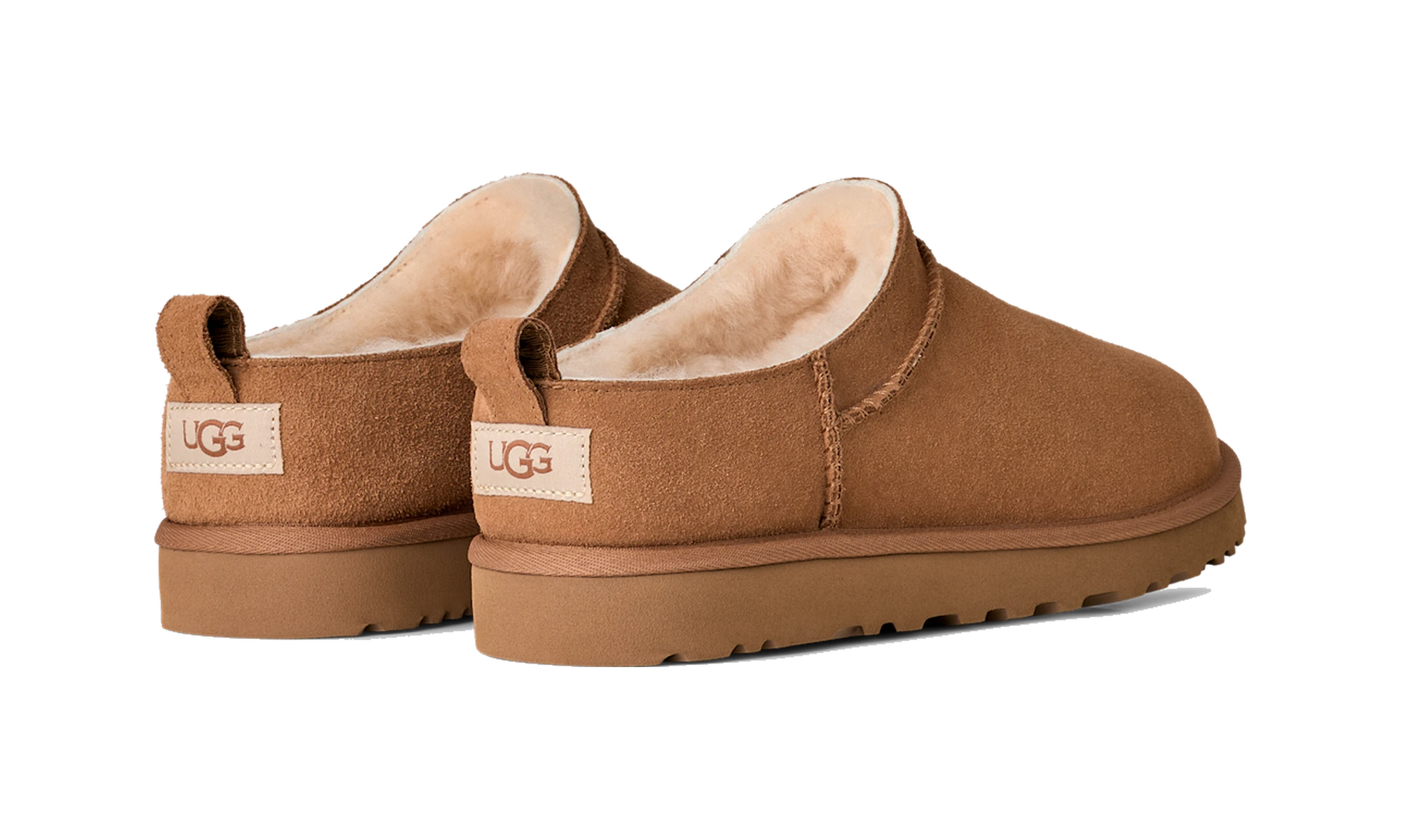 UGG Classic Micro Slipper Chestnut