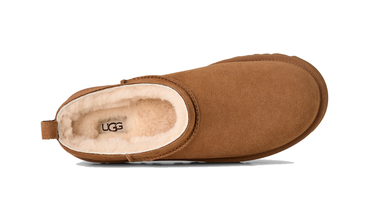 UGG Classic Micro Slipper Chestnut
