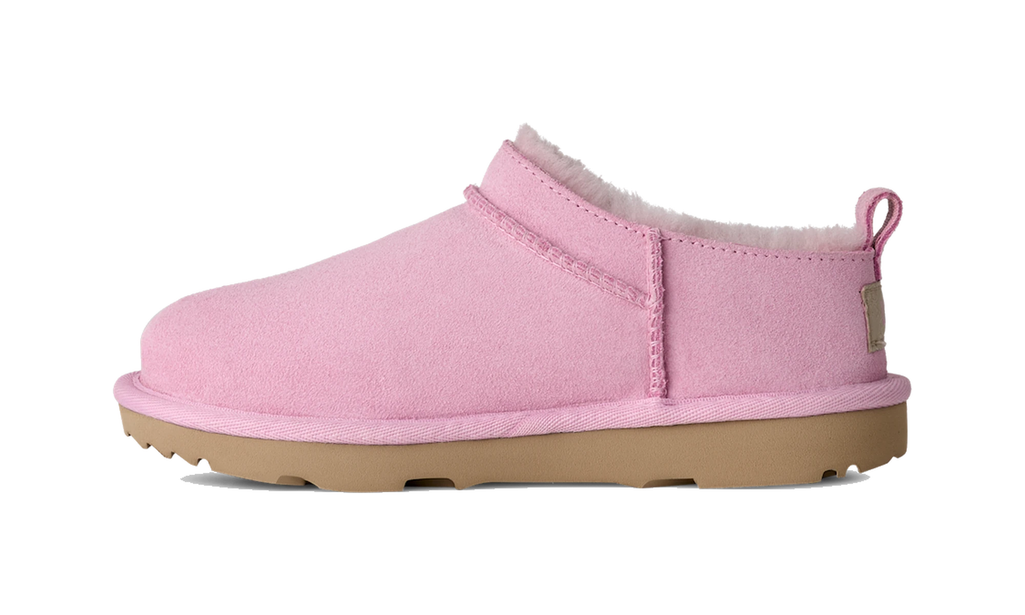 UGG Classic Micro Slipper Pink Diamond (Kids)