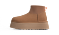 UGG Classic Mini Dipper Boot Chestnut