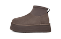 UGG Classic Mini Dipper Boot Thundercloud