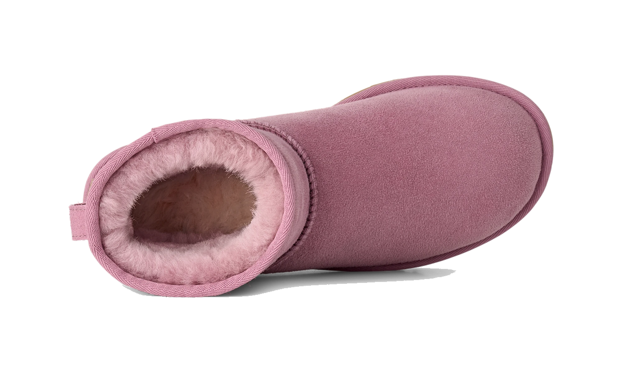 UGG Classic Mini II Boot Dusty Orchid