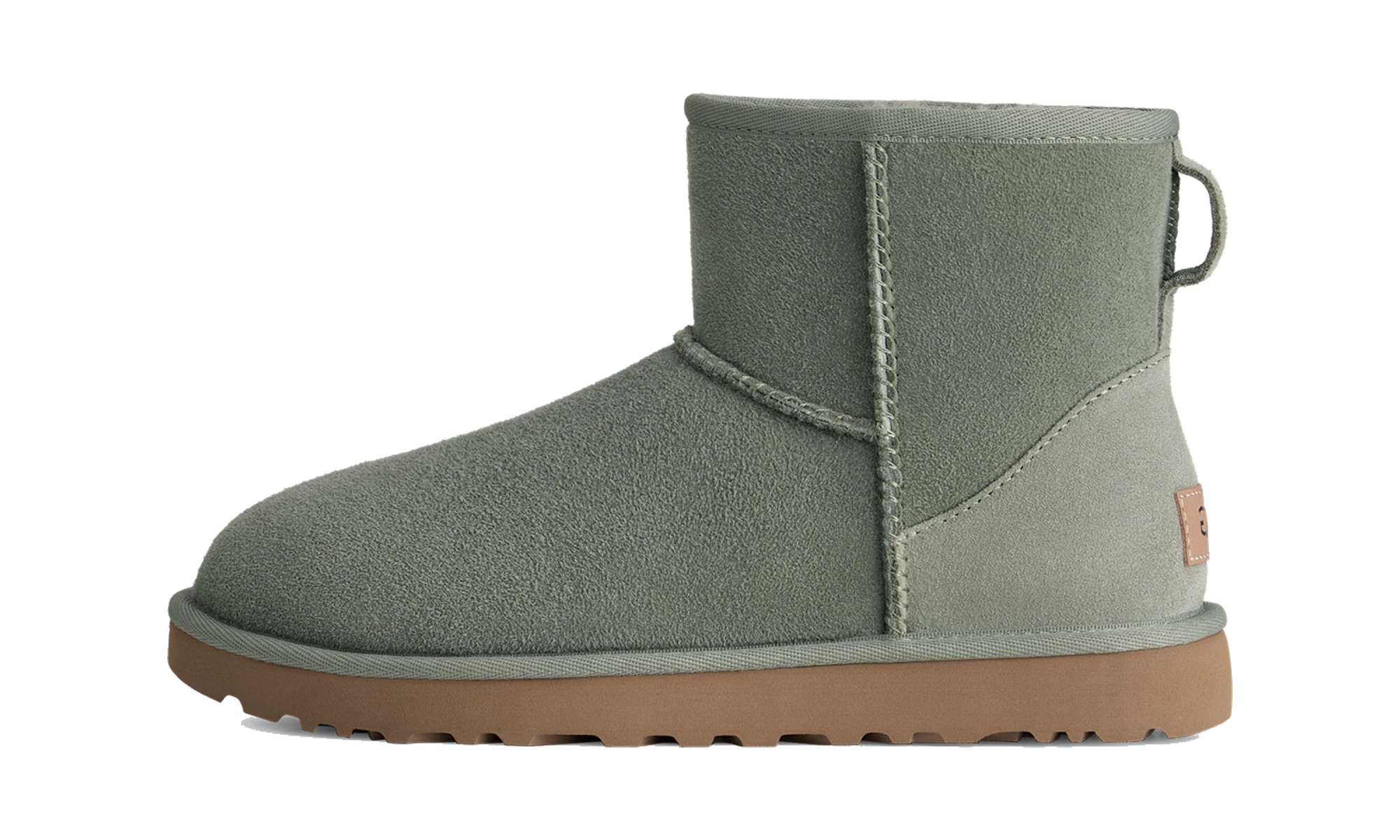 UGG Classic Mini II Boot Shaded Clover