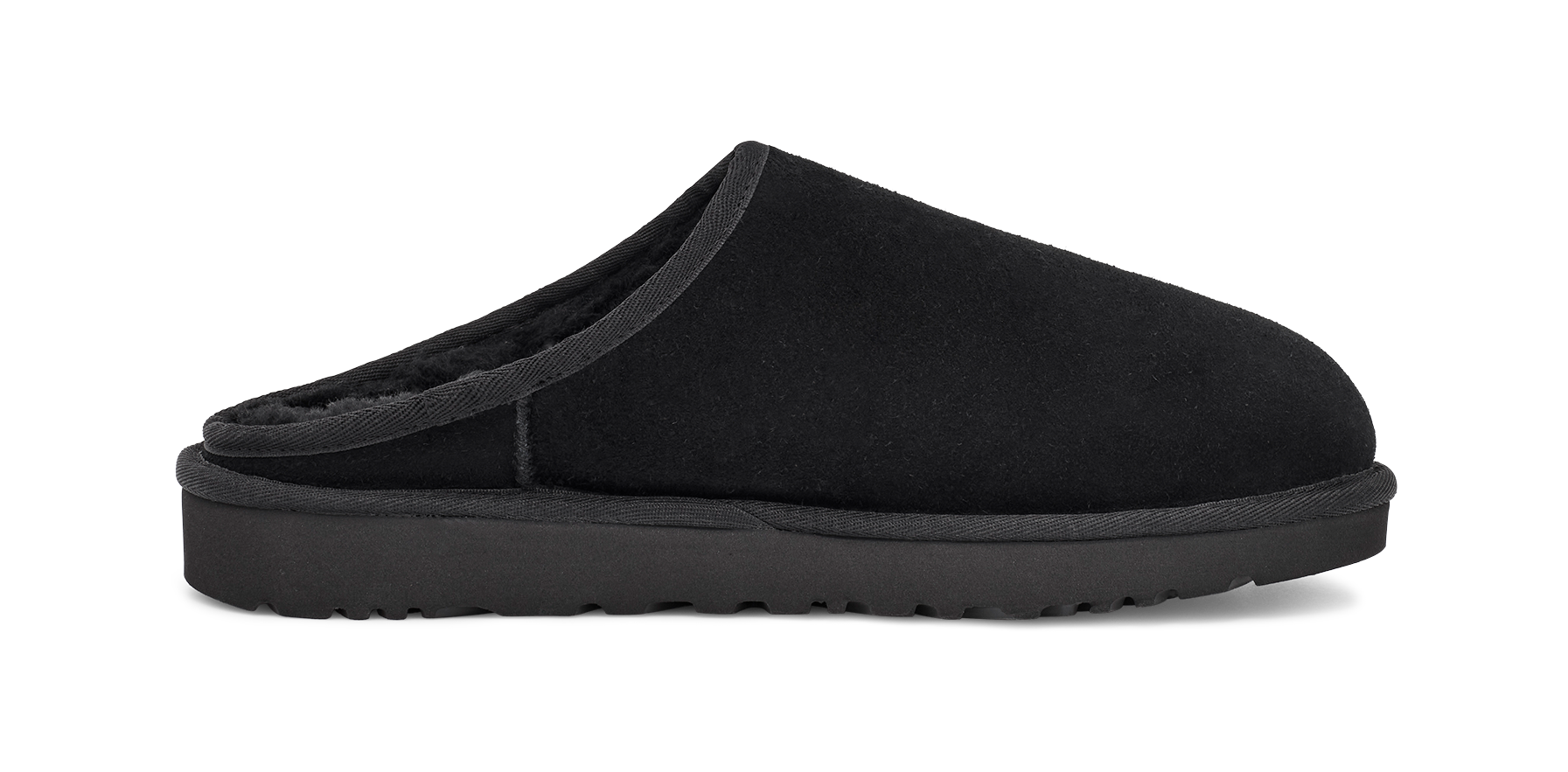 UGG Classic Slip-On Black, Black (1129290-BLK)