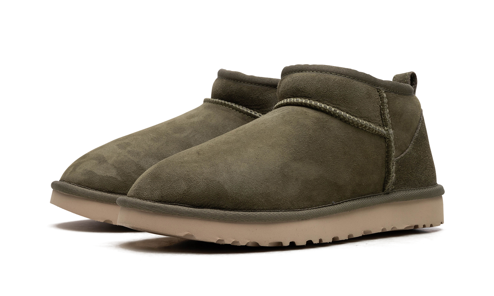 UGG Classic Ultra Mini Boot Burnt Olive