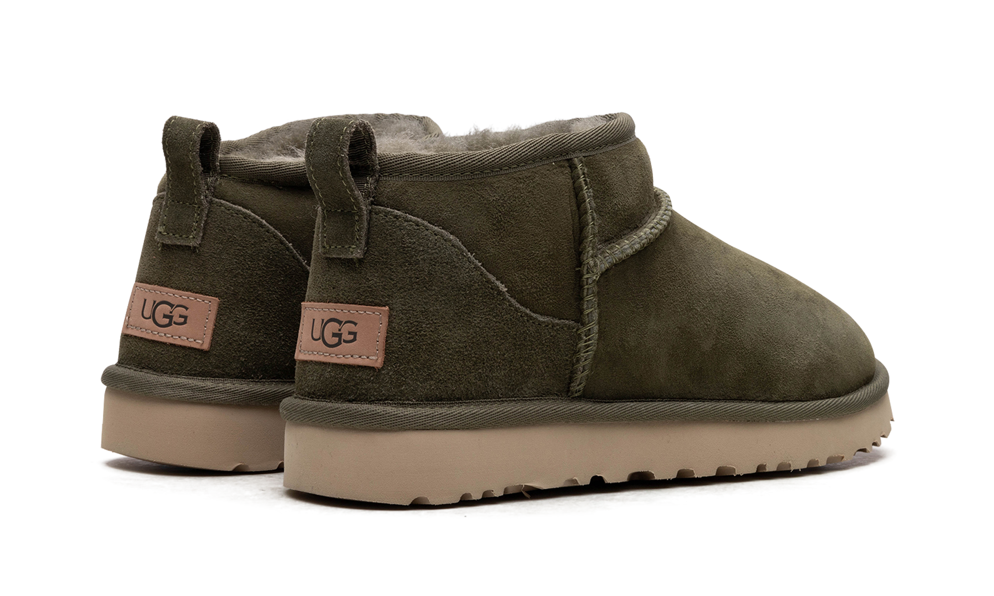 UGG Classic Ultra Mini Boot Burnt Olive