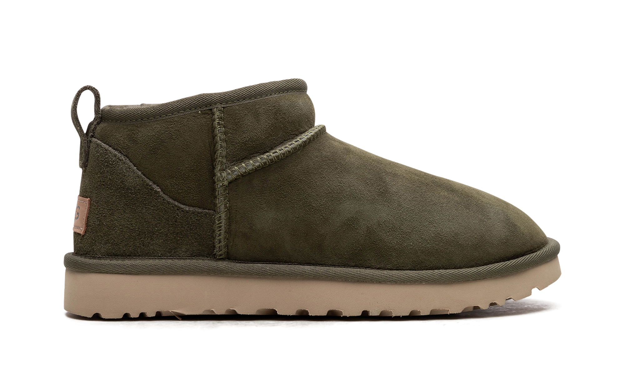 UGG Classic Ultra Mini Boot Burnt Olive