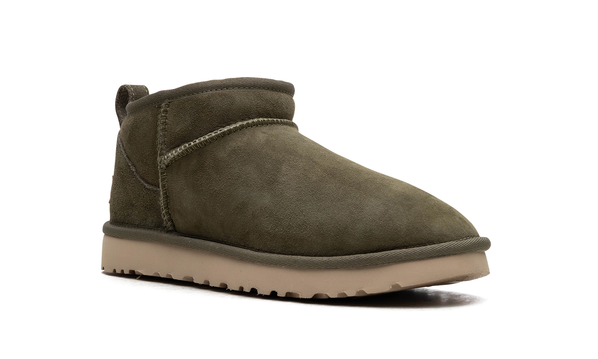 UGG Classic Ultra Mini Boot Burnt Olive