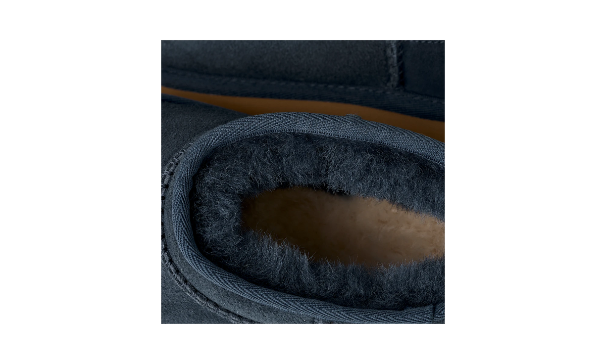 UGG Classic Ultra Mini Boot Dark Indigo