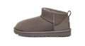 UGG Classic Ultra Mini Boot Grey