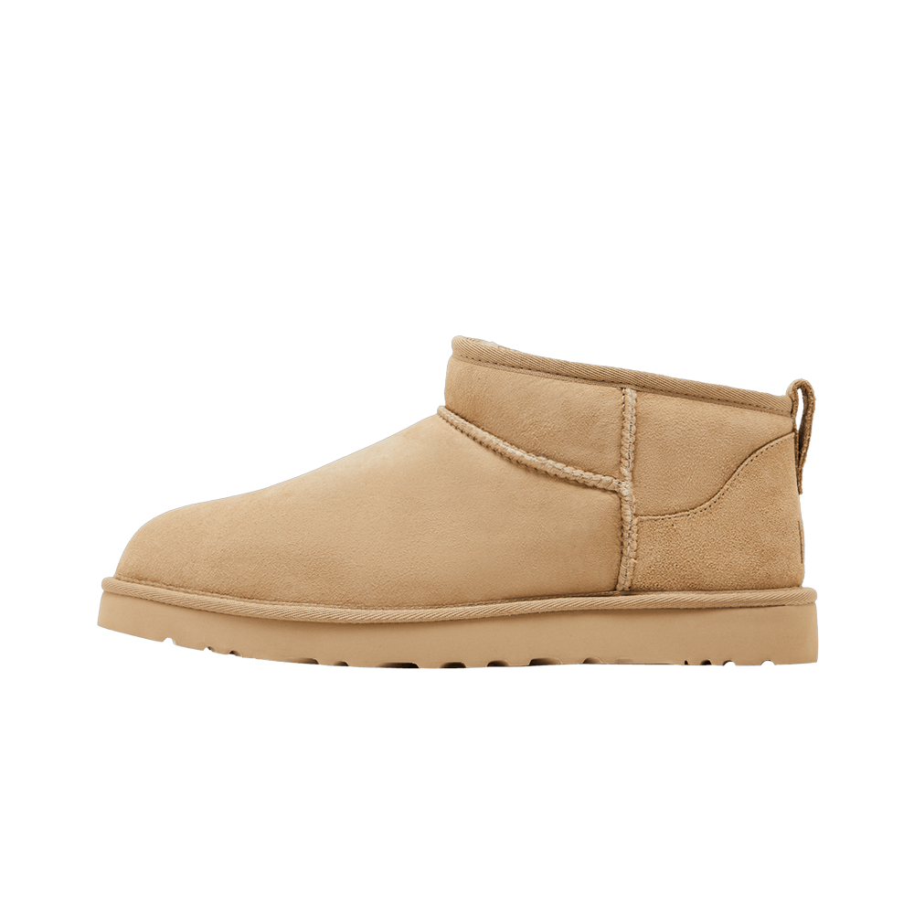 UGG Classic Ultra Mini Boot Mustard Seed - Sneak