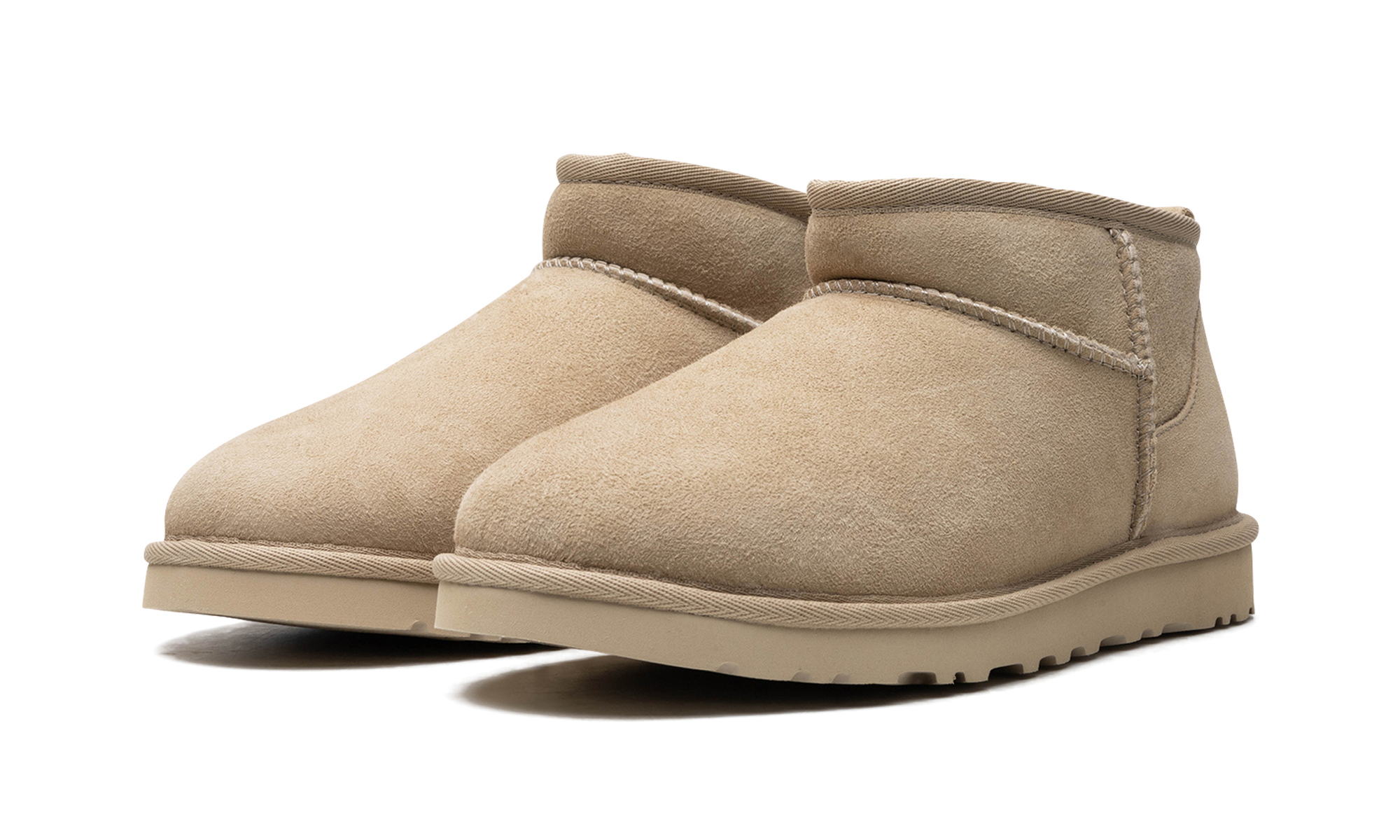 UGG Classic Ultra Mini Boot Mustard Seed