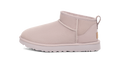 UGG Classic Ultra Mini Boot Pale Smoke