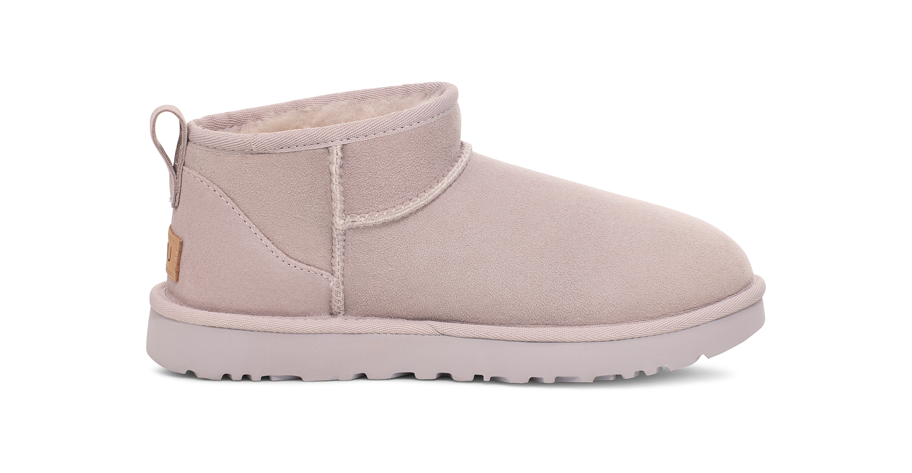 UGG Classic Ultra Mini Boot Pale Smoke, Pale Smoke (1116109-PSK)