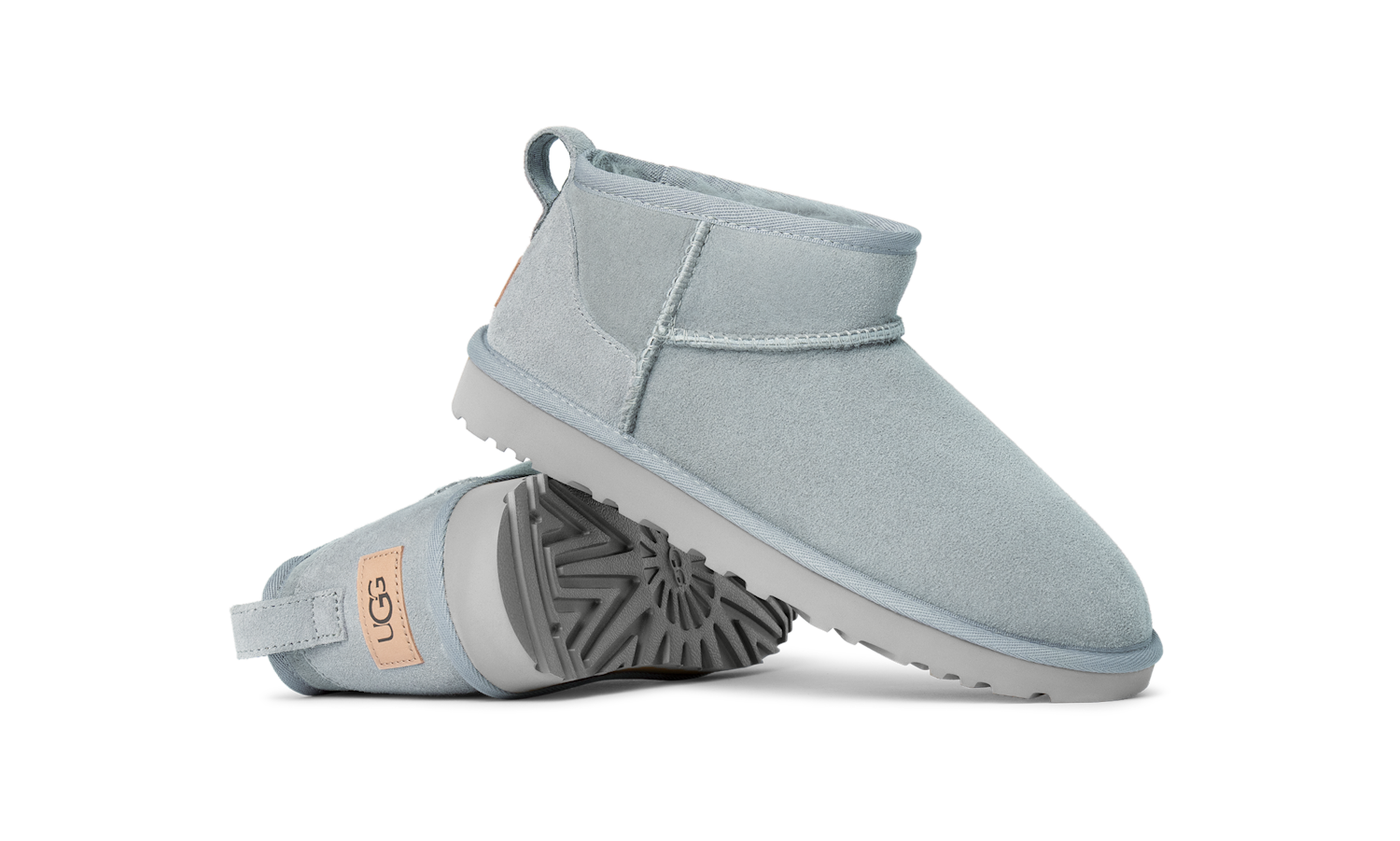 UGG Classic Ultra Mini Boot Sea Foam, Sea Foam (1116109-SFOA)