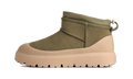 UGG Classic Ultra Mini Weather Hybrid Boot Burnt Olive Mustard Seed