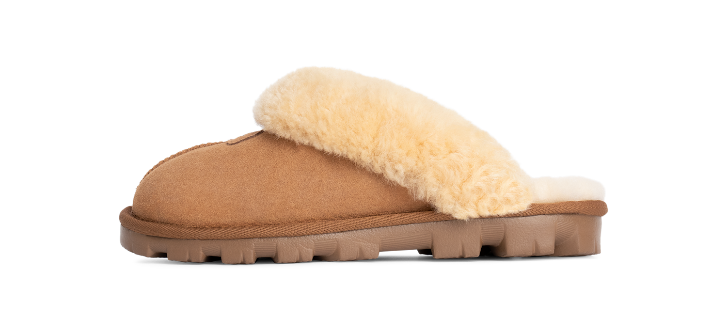 UGG Coquette Slipper Chestnut