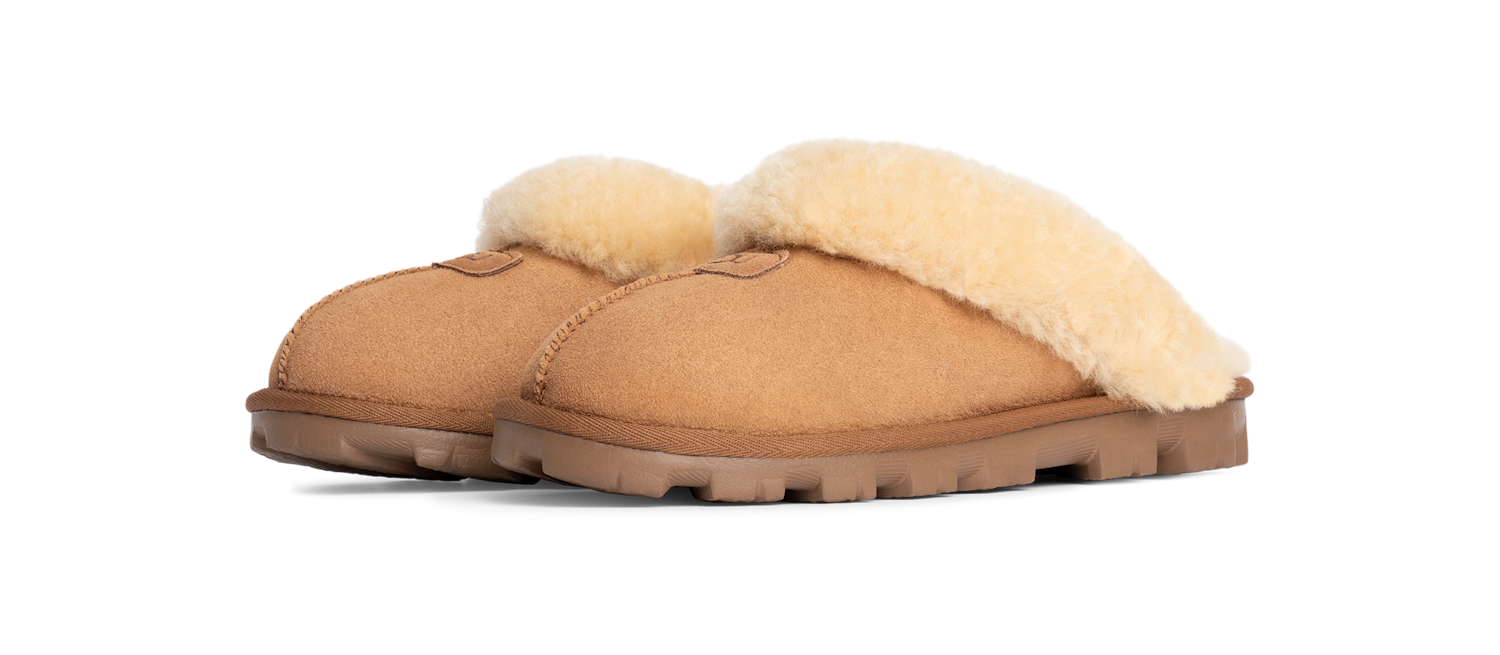 UGG Coquette Slipper Chestnut