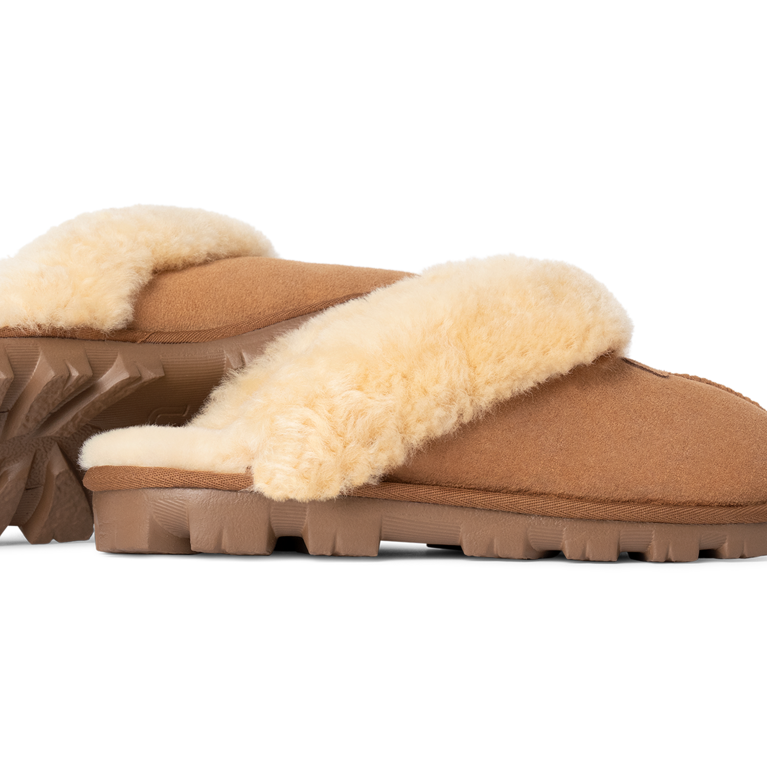 UGG Coquette Slipper Chestnut