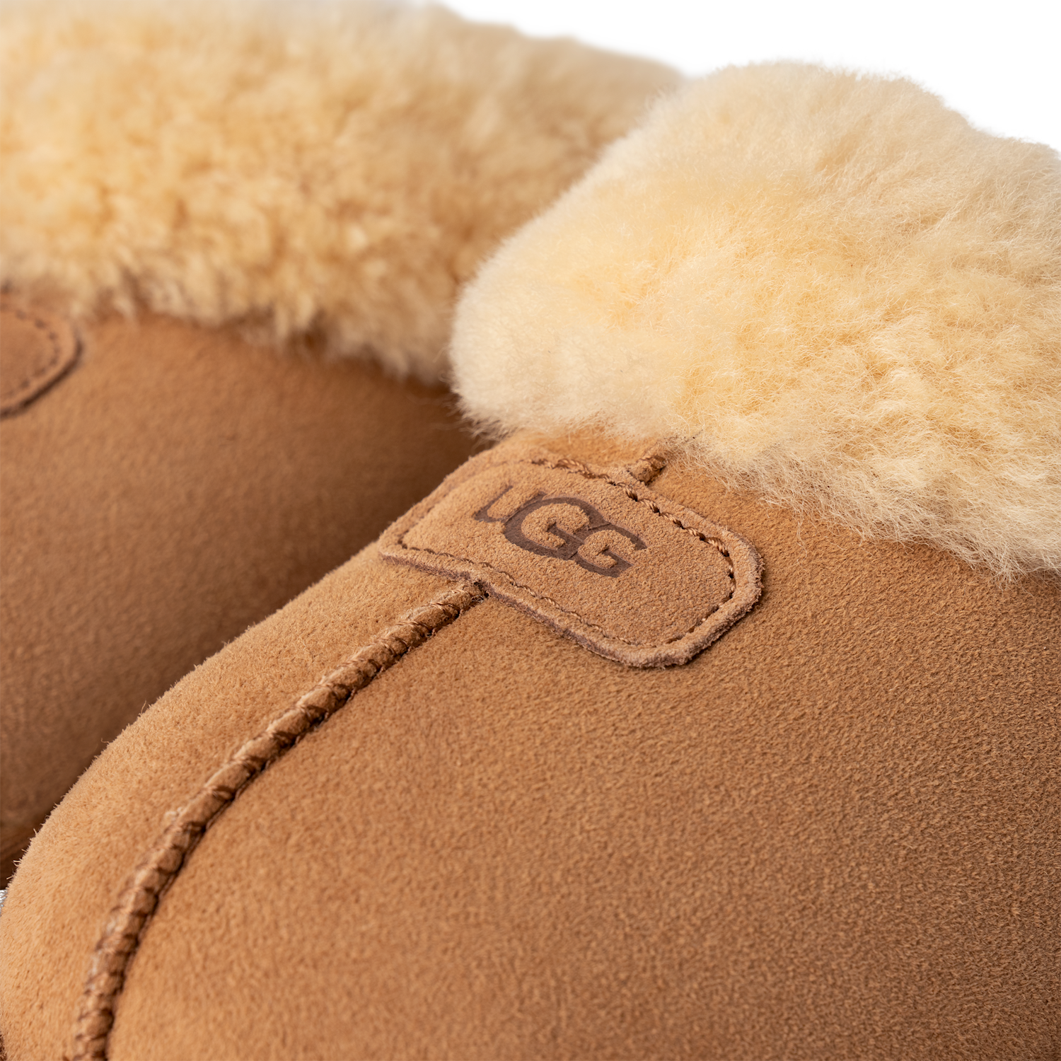 UGG Coquette Slipper Chestnut