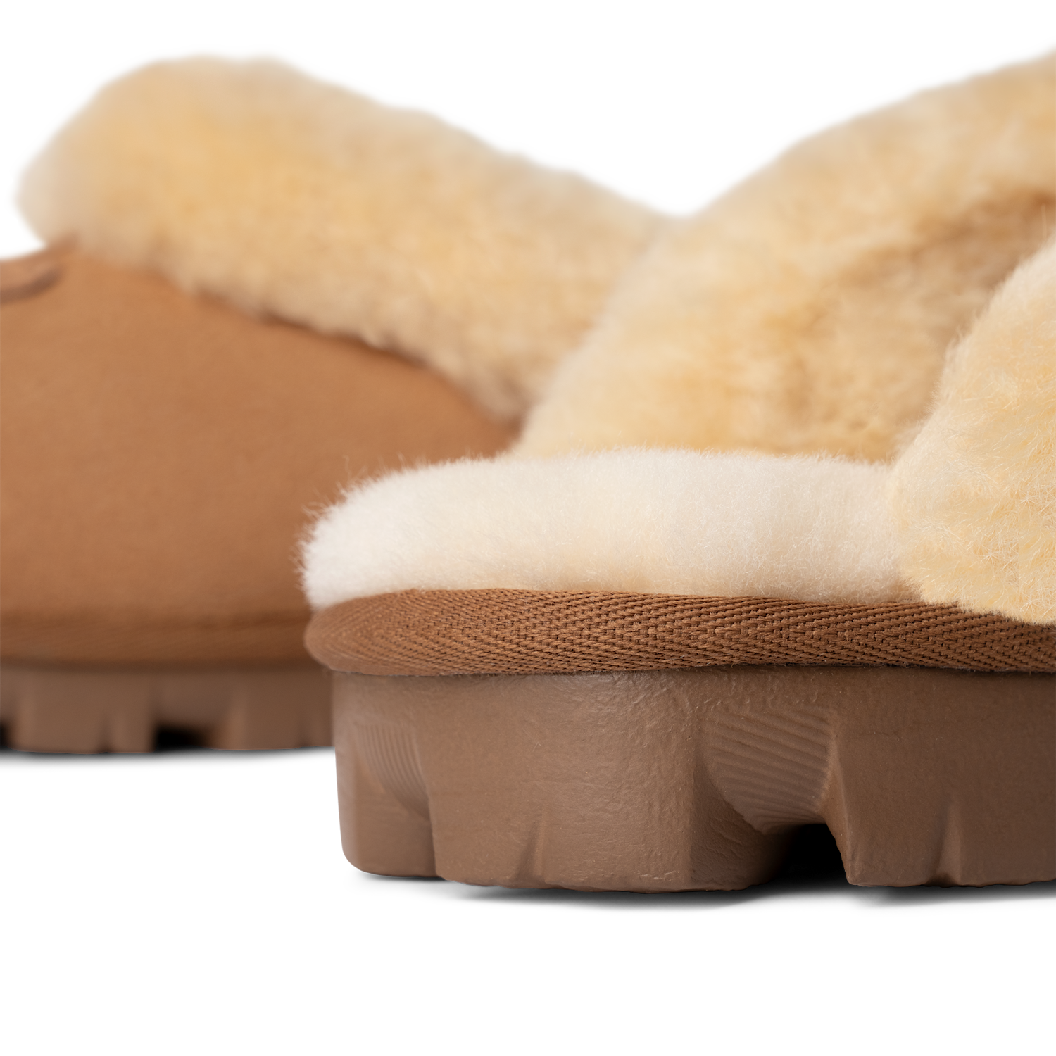 UGG Coquette Slipper Chestnut