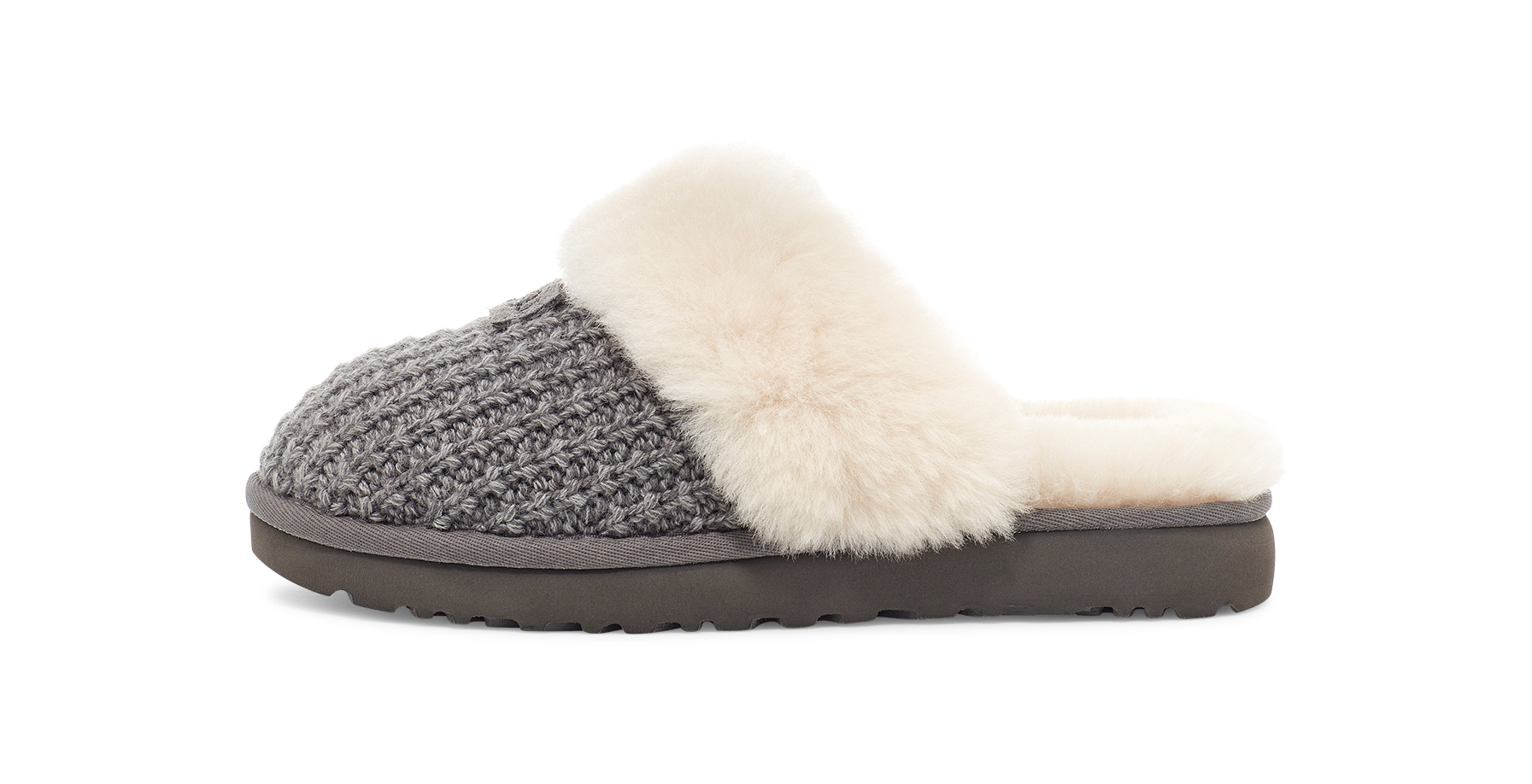 UGG Cozy Slipper Charcoal, Charcoal (1117659-CHRC)