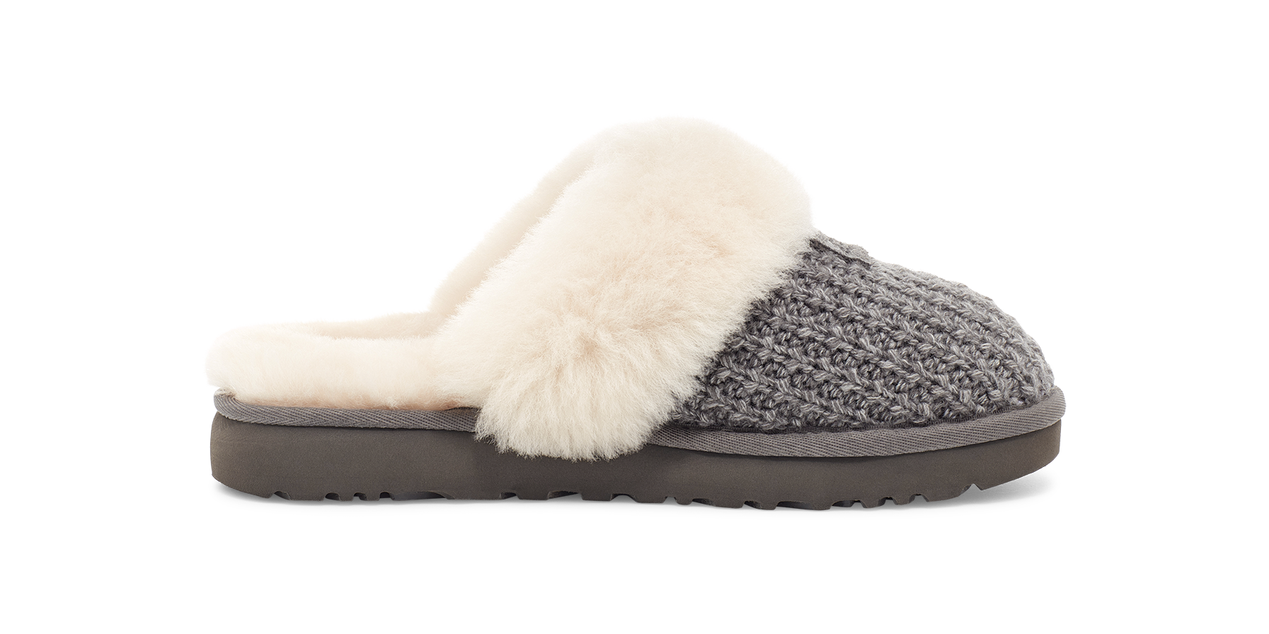 UGG Cozy Slipper Charcoal, Charcoal (1117659-CHRC)