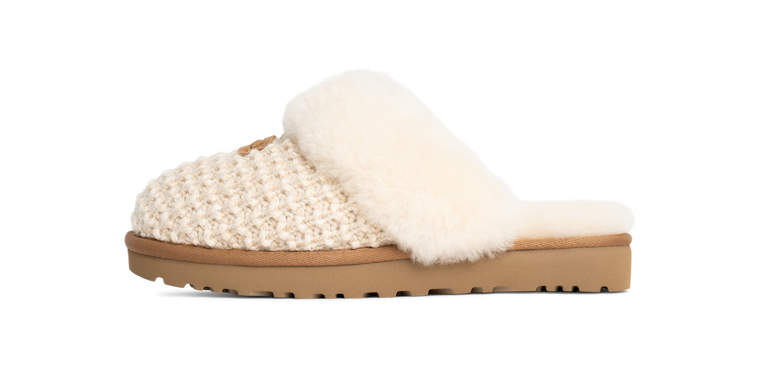 UGG Cozy Slipper Cream, Cream (1117659-CRM)