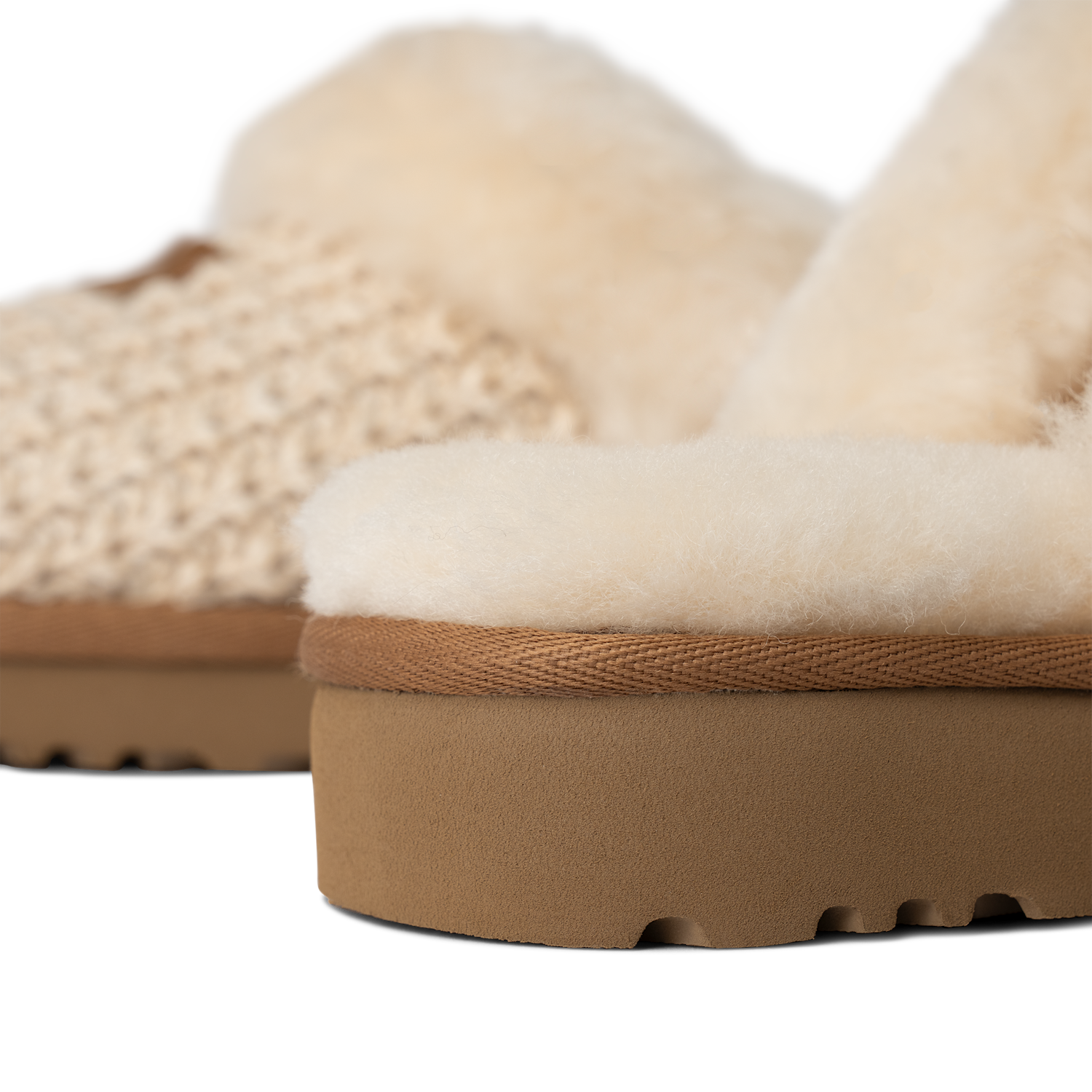 UGG Cozy Slipper Cream, Cream (1117659-CRM)
