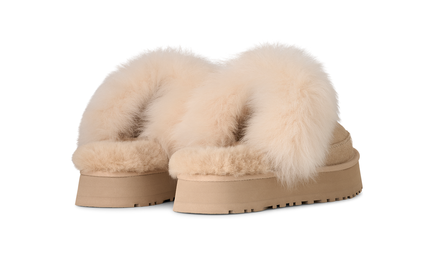 UGG Disquette Chalet Slipper Sandcastle