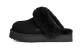 UGG Disquette Slipper Black (Kids)