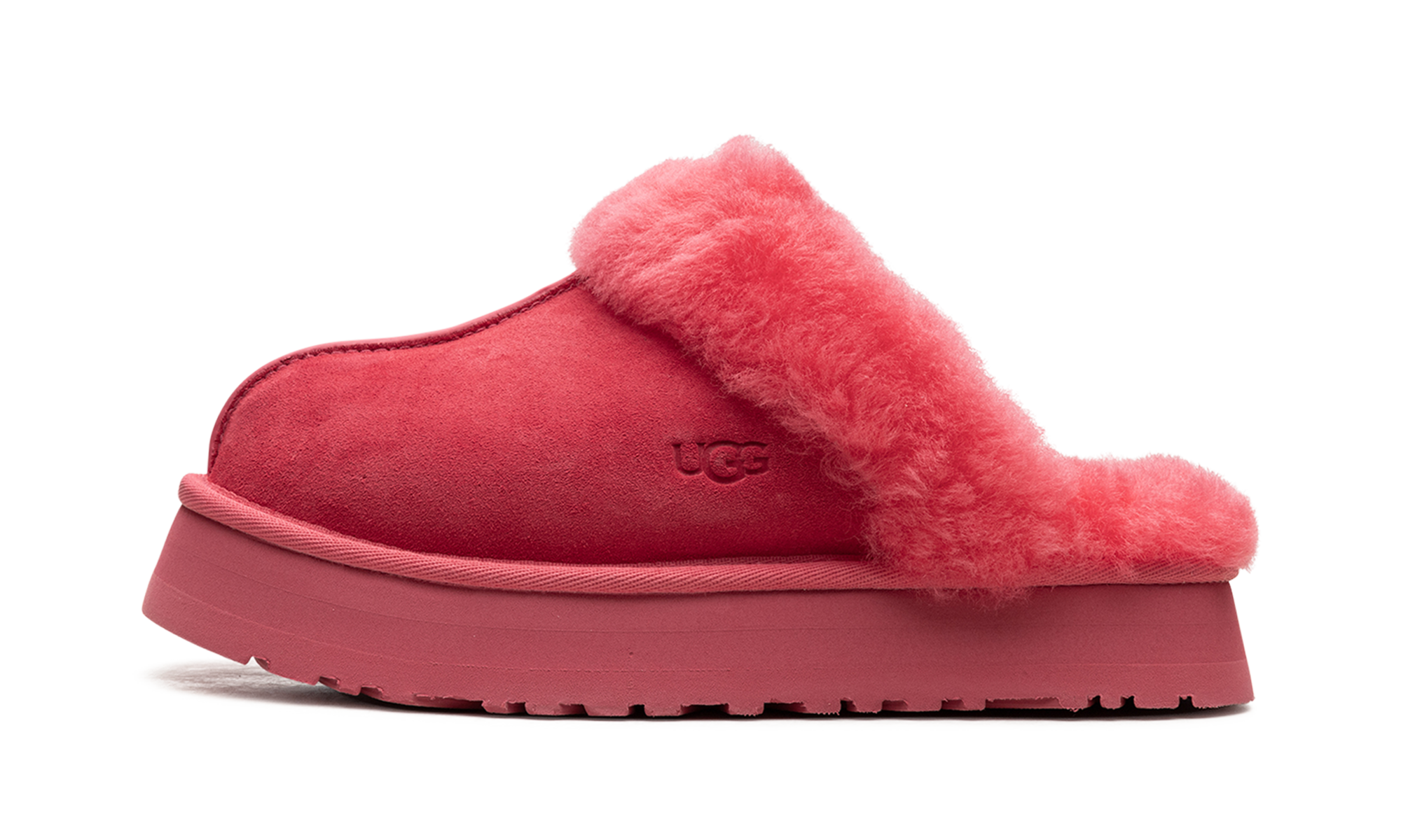 UGG Disquette Slipper Pink Glow