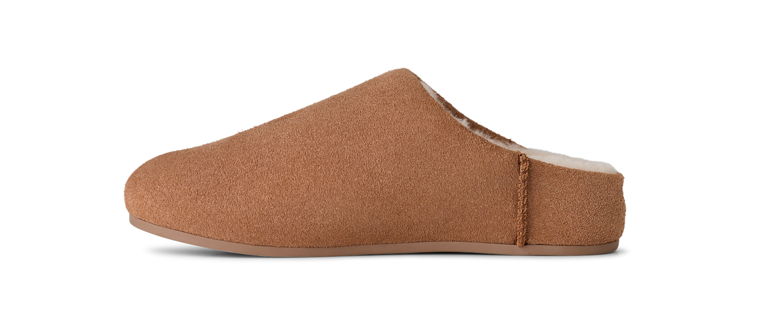UGG Elea Slip-On Slipper Chestnut, Chestnut (1171390-CHE)