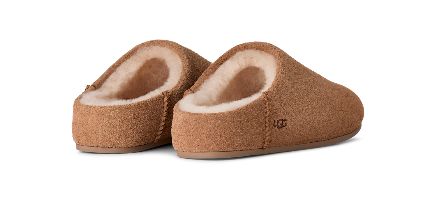 UGG Elea Slip-On Slipper Chestnut, Chestnut (1171390-CHE)
