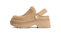 UGG Esmee Clog Mustard Seed