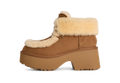 UGG Esmee Lace Up Boot Chestnut