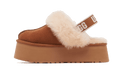 UGG Funkette Slipper Chestnut