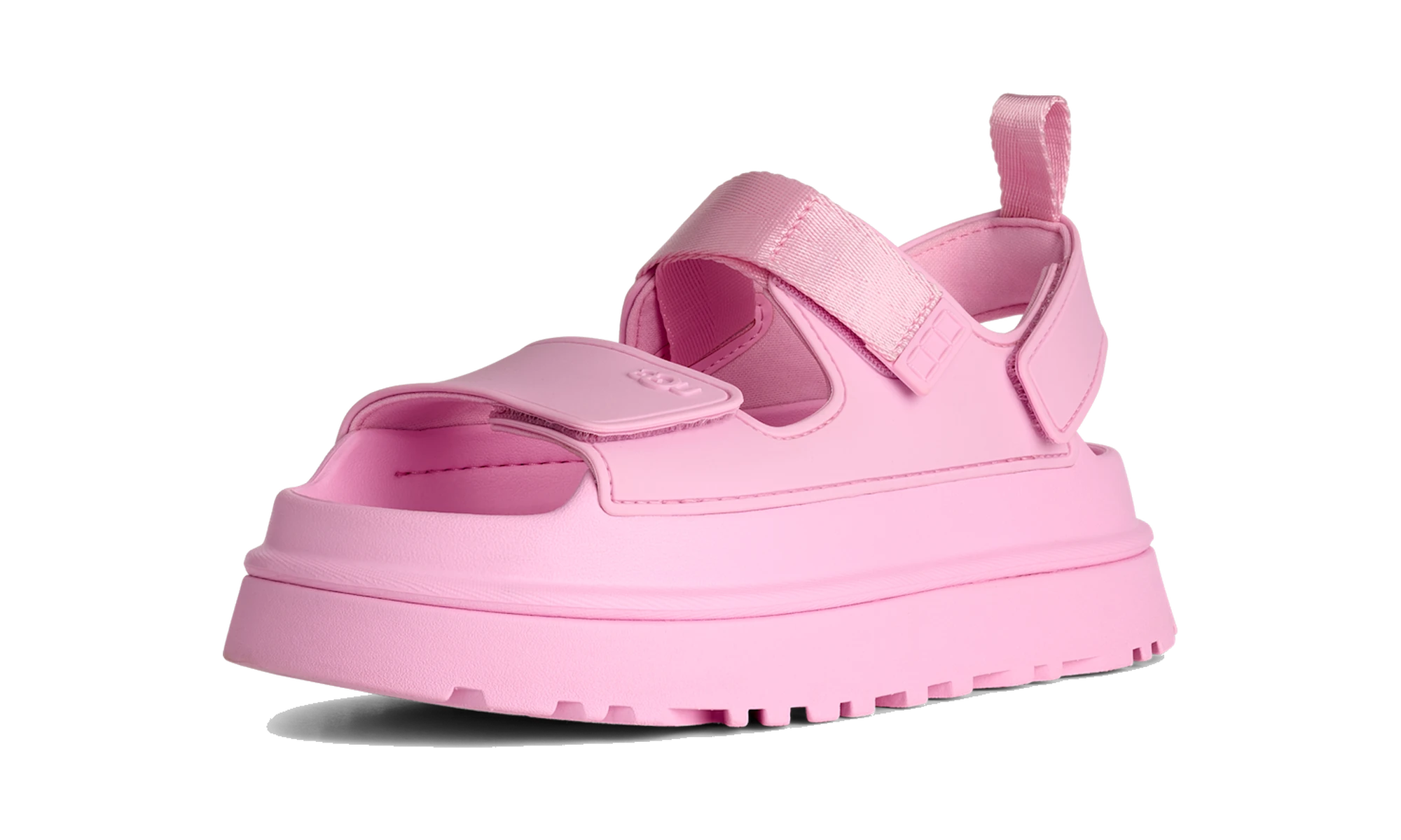 UGG GoldenGlow Sandal Pink Diamond