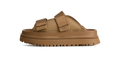UGG GoldenGlow Slide Dark Sand (Kids)