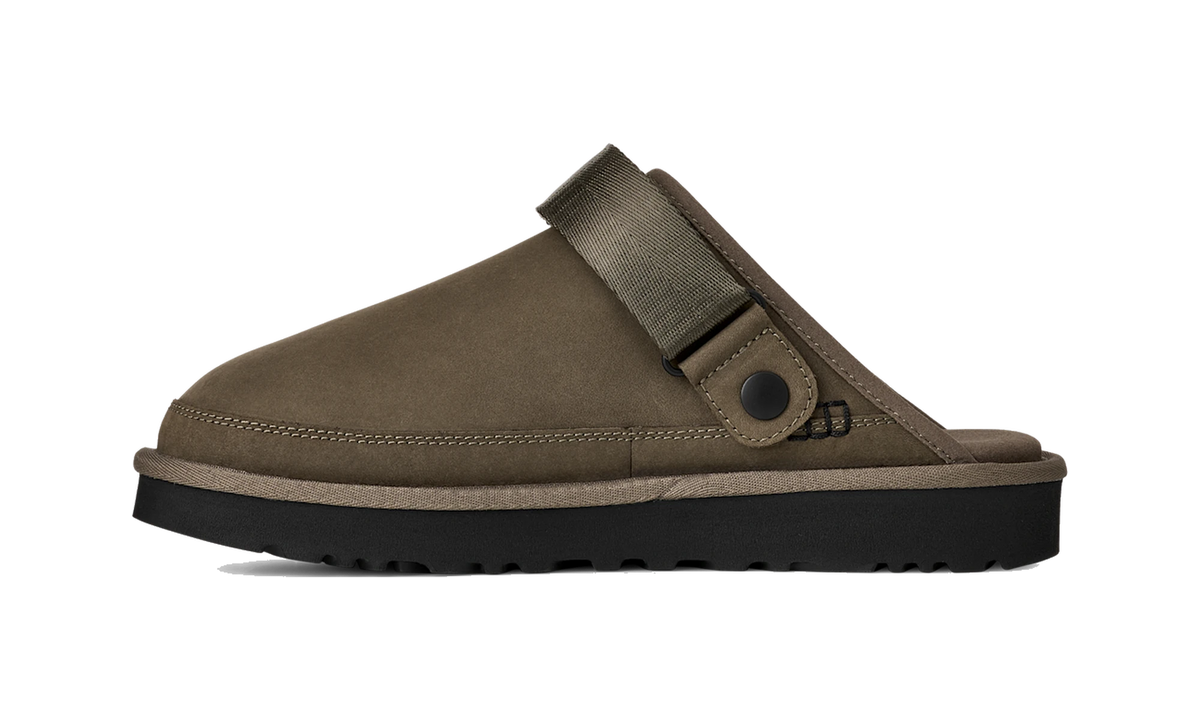 UGG Goldencoast Clog II Nubuck Dried Oregano