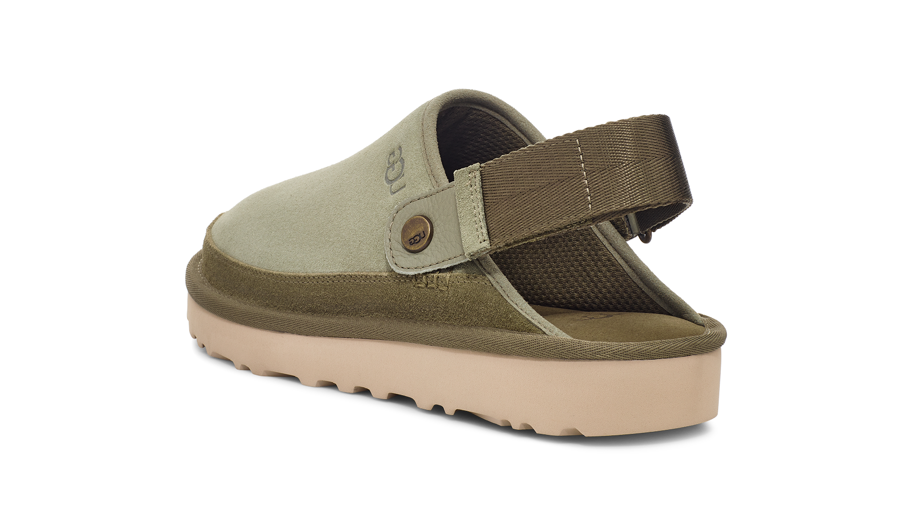 UGG Goldencoast Clog Shaded Clover, Shaded Clover (1142172-SDC)