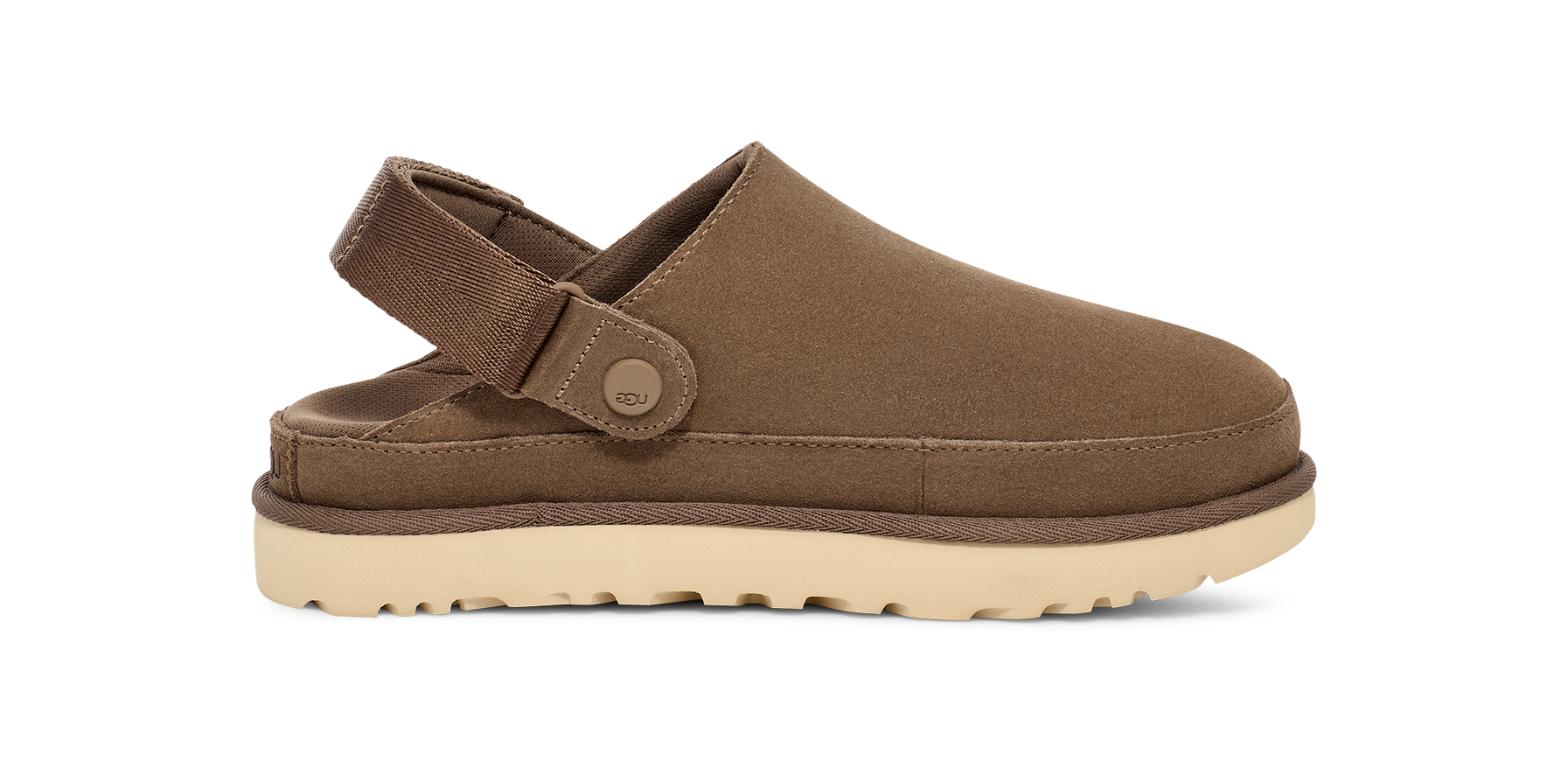 UGG Goldenstar Clog Hickory, Hickory (1138252-HCK)
