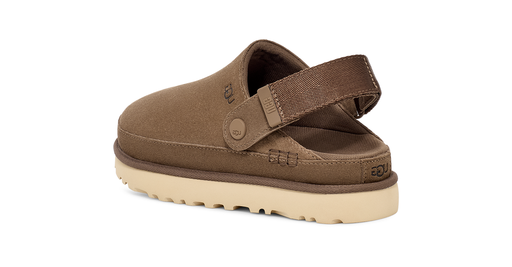 UGG Goldenstar Clog Hickory, Hickory (1138252-HCK)
