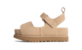 UGG Goldenstar Hi Sandal Sand