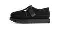 UGG Goldenstar Mary Jane Black