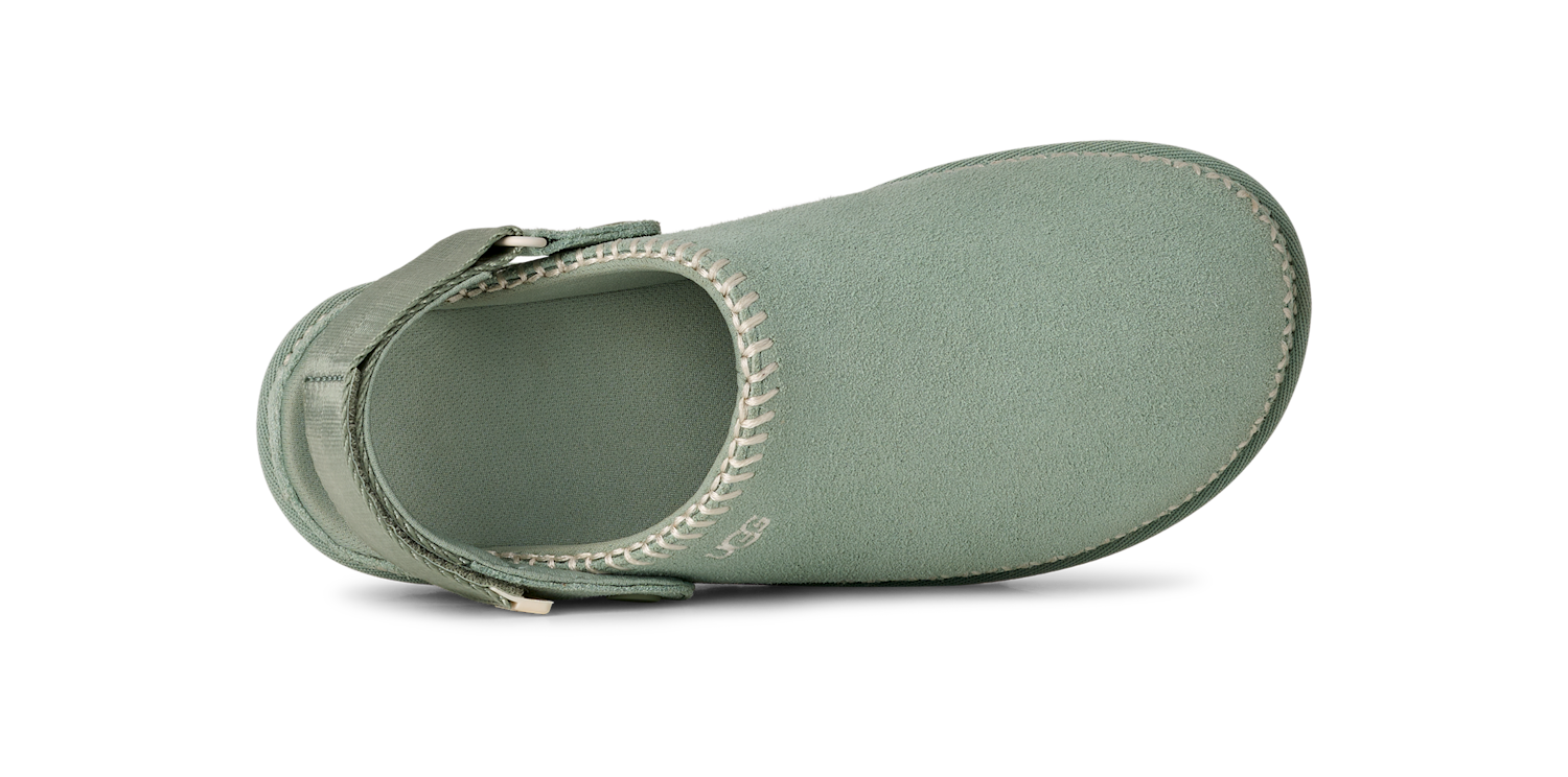 UGG Goldenstar Meadow Accent Clog Artichoke