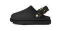 UGG Goldenstar Villa Clog Black